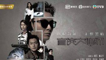 盲侠大律师2全集在线观看,正义与智慧的较量，揭秘律政界的风云变幻  第3张